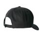 Boné Collab Lakai X Doom Sayers Snake Flare Strapback - Black