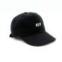 Acessório Boné Flip Odyssey Dad Hat Preto Flip - Estilo Skate