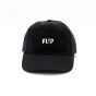 Acessório Boné Flip Odyssey Dad Hat Preto Flip - Estilo Skate