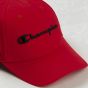 Boné Hat Champion Logo Classic Red Vermelho