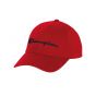 Boné Hat Champion Logo Classic Red Vermelho