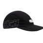 Bone High 5 Panel Athletic Black