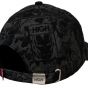 Boné High 6 Panel X Marvel HQ Black