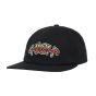 Boné High Company 6 Panel Angels Black