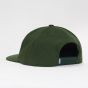Boné High Company 6 Panel Battery Green
