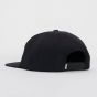 Boné High Company 6 Panel Due Black