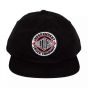 Boné Independent BTG Summit Snapback Preto