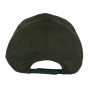 Boné Independent Trucks Diamond Label Dad Hat Verde