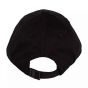 Boné Santa Cruz Classic Dot Dad Hat Preto