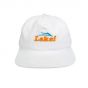 Boné Snapback Lakai Welsh Branco