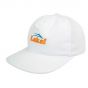 Boné Snapback Lakai Welsh Branco
