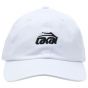 Boné Strapback Lakai Basic Branco