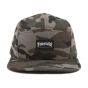 Boné Thrasher Five Penal Mag Logo Camuflado