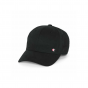 Foto Boné Hat Champion Logo Patch C Preto Champion SportsWear - Original