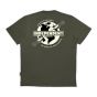 Camiseta Independent Breakthrough Green