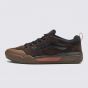 Tênis Vans Bmx Peak Chocolate Brown