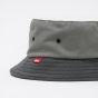 Bucket Hat High Color Black 