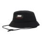 Bucket Hat High Company X Nautica Black