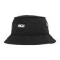 Bucket High Company Hat Trace Black