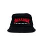 Foto Chápeu Hat Bucket Thrasher Magazine Godzilla Preto Thrasher Magazine - Skate Shop Online