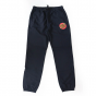 Calça Santa Cruz Skateboards Tactel Classic Wash Dot Preto