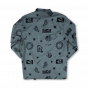 Camisa Manga Longa Santa Cruz Skateboards This Fast