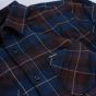 Foto Camisa Flanela Volcom Lumberg Flannel Importada Melindigo Volcom Stone - Roupa Original
