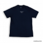 Camiseta Azul Marinho Lakai Bordado
