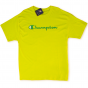 Comprar Camiseta Champion SportsWear T23h Amarelo Neon Champion SportsWear - Loja Melbourne Skateboards