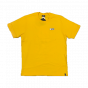 Camiseta Child Baby Business Amarelo