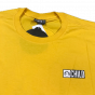 Camiseta Child Baby Business Amarelo