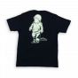 Camiseta Child Baby Business Preto