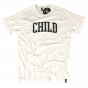 Detalhe Camiseta Child Skate Gynasium Preta Child Skate - Estilo Urbano
