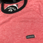 Camiseta Child Especial Shift Vermelho Mescla