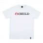 Camiseta Child Skate Childness 2 Colors Branco