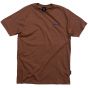 Camiseta Independent Trucks Logo 3 Colors Bar Chest Cobre Independent Truck Company - Camiseta Skate Streetwear