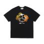 Camiseta Collab High Company X Pace Tee Tomoe Black