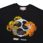 Camiseta Collab High Company X Pace Tee Tomoe Black