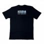 Camiseta Collab  Lakai x Meridian City Preta