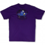 Camiseta Collab Lakai x Vincents Mariscos Purple