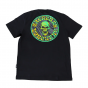 Camiseta Creature Burnout Patch