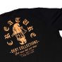 Camiseta Creature Skateboards Collectitutioner Preta