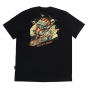 Camiseta Creature Skateboards Crash And Burn SS