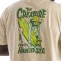 Camiseta Creature Skateboards Haunted Sea SS