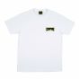 Camiseta Creature Skateboards Ligaments Branca