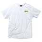 Camiseta Creature Skateboards Logo Mini Branca
