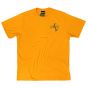 Camiseta Creature Skateboards OCTO Amarela