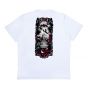 Camiseta Drop Dead Sonho Lucido - Branco