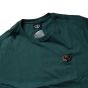 Camiseta Drop Dead Warfare Bottom Verde