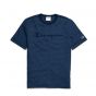 Camiseta Especial Champion Heritage Marl Tee Azul